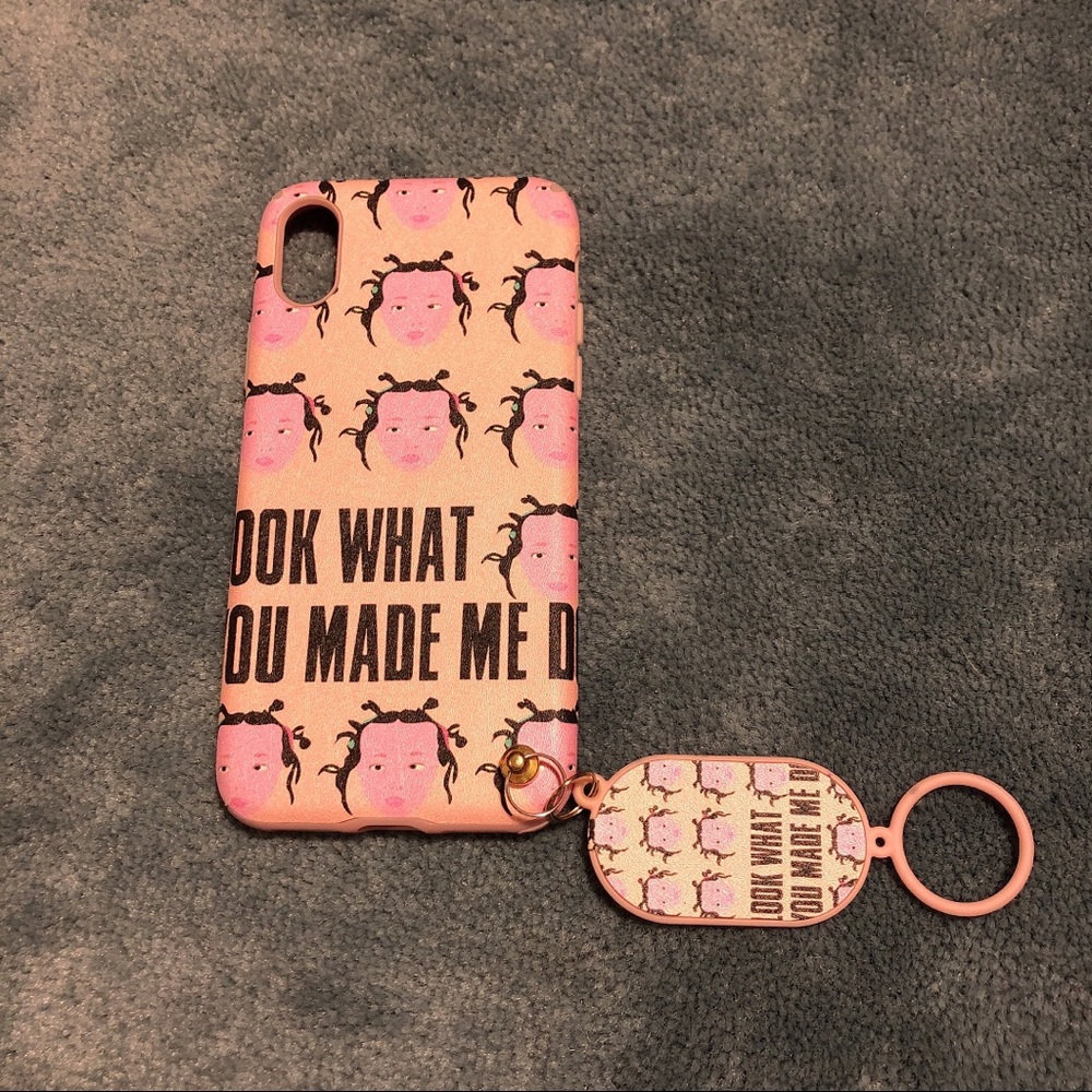 iPhone X case